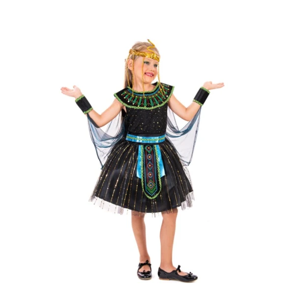 ΠΑΙΔΙΚΗ ΑΠΟΚΡΙΑΤΙΚΗ ΣΤΟΛΗ EGYPTIAN QUEEN