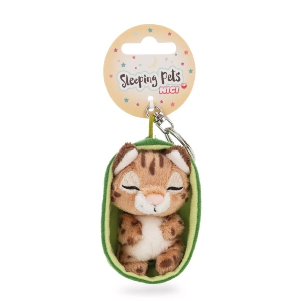 ΛΟΥΤΡΙΝΟ ΜΠΡΕΛΟΚ SLEEPING PETS 8 εκ. - CARACAL
