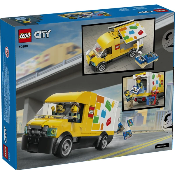 LEGO® CITY: ΤΟ LEGO ΒΑΝΑΚΙ