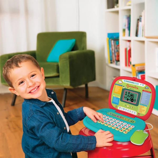 CLEMENTONI SAPIENTINO MY FIRST LAPTOP WITH MOUSE
