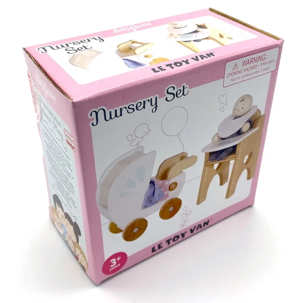 LE TOY VAN ΔΩΜΑΤΙΟ NURSERY ΣΕΤ