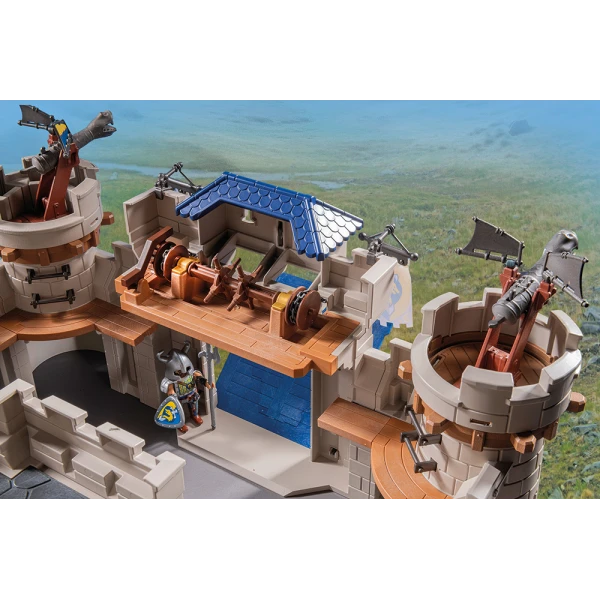 PLAYMOBIL NOVELMORE ΚΑΣΤΡΟ ΤΟΥ ARWYNN