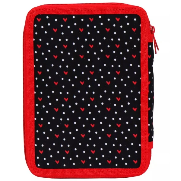 MUST ΚΑΣΕΤΙΝΑ ΔΙΠΛΗ ΓΕΜΑΤΗ 15X5X21 cm MINNIE MOUSE