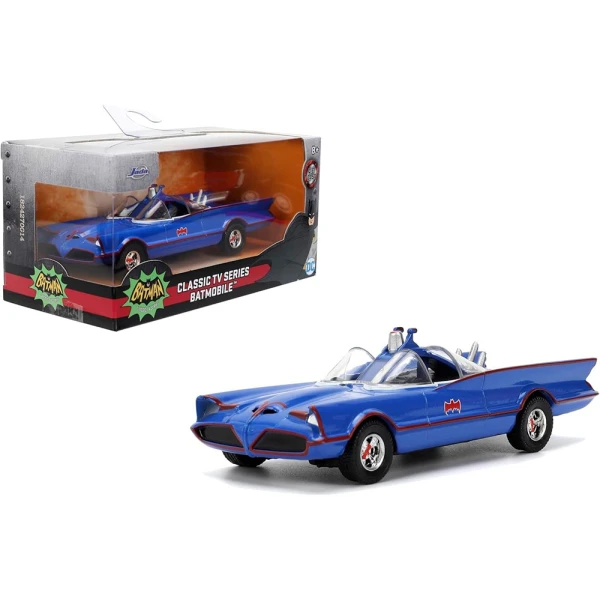 1:32 BATMAN 1966 BATMOBILE CAR