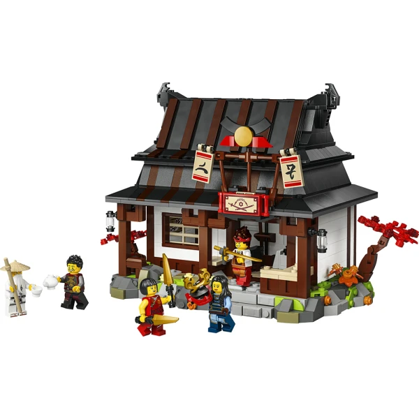 LEGO® NINJAGO® ΣΙΔΕΡΑΣ ΤΩΝ ΤΕΣΣΑΡΩΝ ΌΠΛΩΝ – 15Η ΕΠΕΤΕΙΟΣ