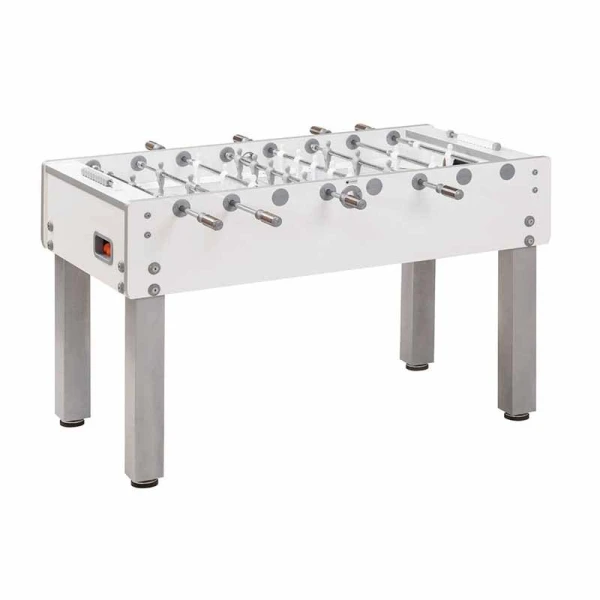 GARLANDO ΠΟΔΟΣΦΑΙΡΑΚΙ G-500 PURE WHITE TELESCOPIC RODS 