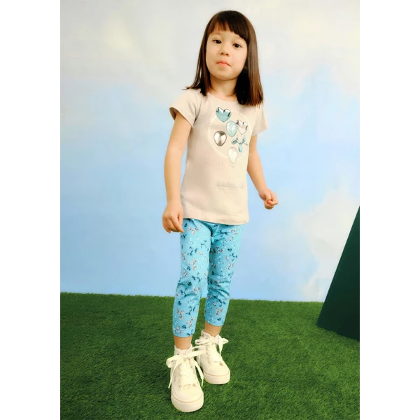 MAYORAL LEGGINGS SHORT NUT 