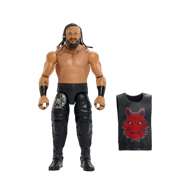 WWE ΒΑΣΙΚΗ ΦΙΓΟΥΡΑ ΔΡΑΣΗΣ JACOB FATU