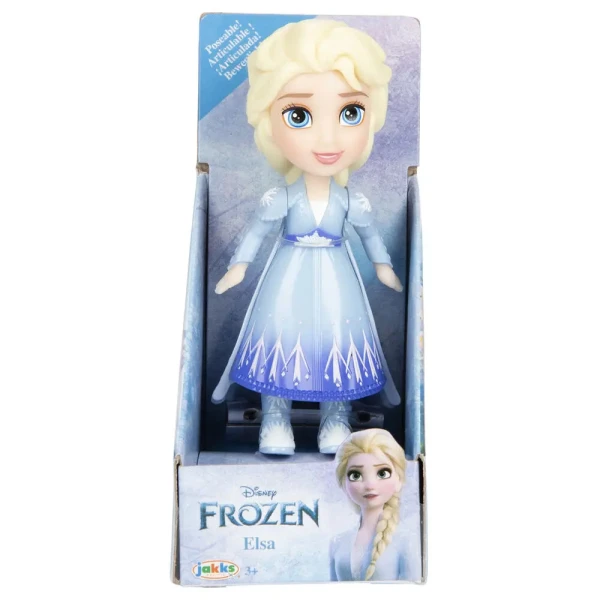 DISNEY PRINCESS & FROZEN FIGURES 8 cm - SEVERAL DESIGNS