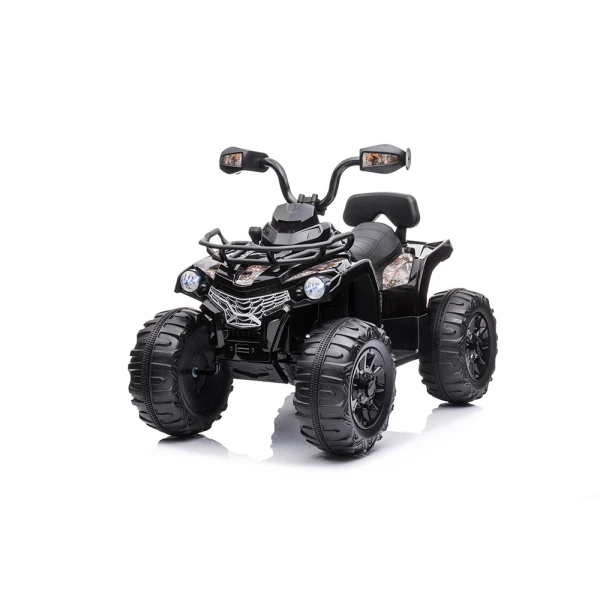 RECHARGEABLE QUAD 12V 7AH BLACK