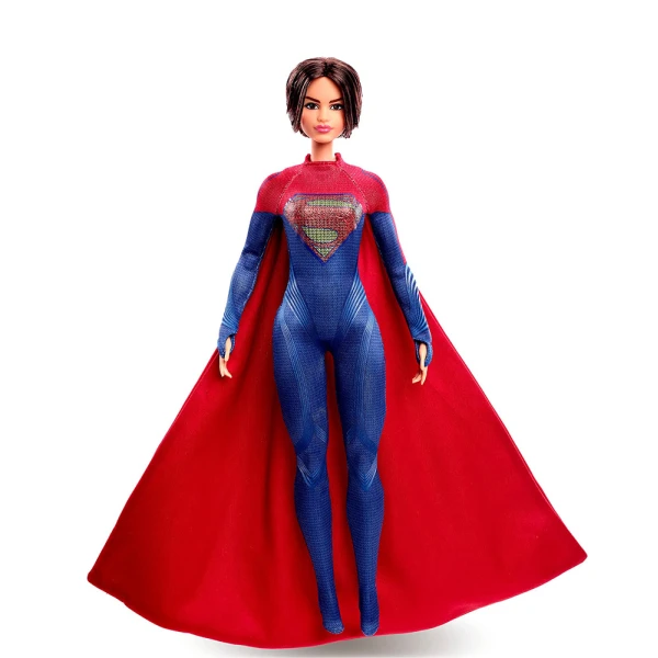 COLLECTIBLE BARBIE DOLL - SUPERGIRL