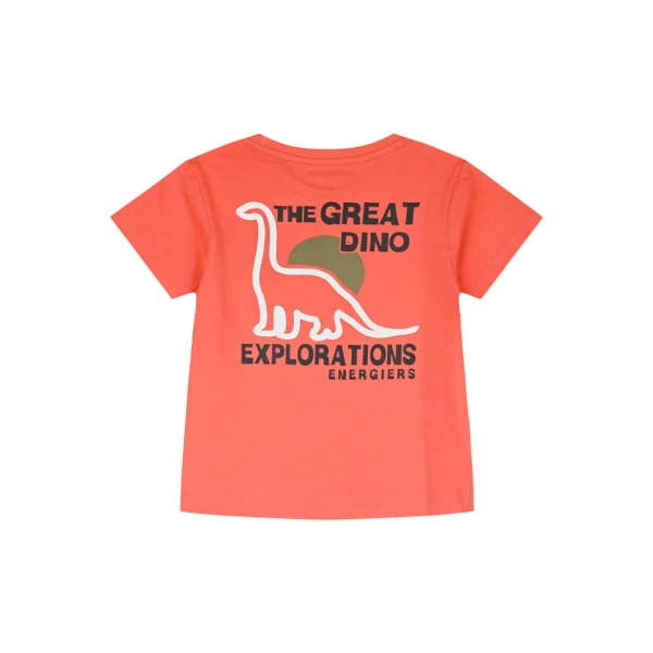 ENERGIERS BLOUSE BOY ΒΕΒΕ CORAL