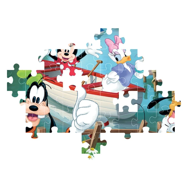 CLEMENTONI ΠΑΙΔΙΚΟ ΠΑΖΛ SUPER COLOR DISNEY CLASSICS 60 τεμ.
