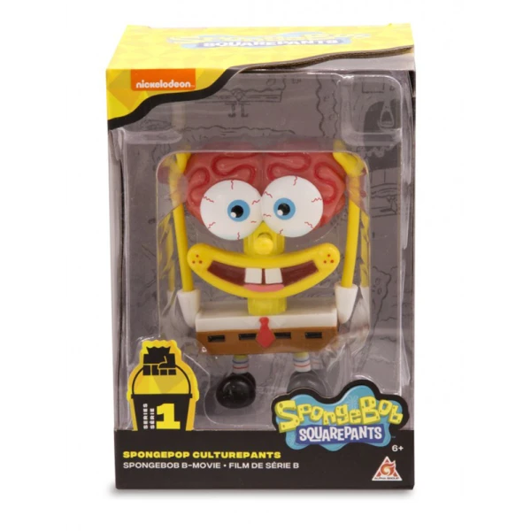 SPONGE BOB ΦΙΓΟΥΡΕΣ POP CULTURE 12 εκ.