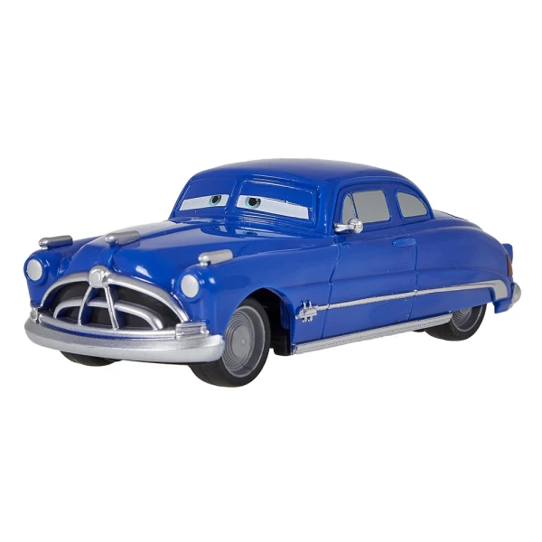 CARS ΑΥΤΟΚΙΝΗΤΑΚΙ PULL BACK 1:43 DOC HUDSON