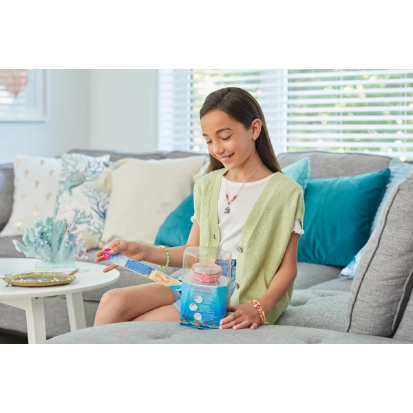 MAKE IT REAL - CRYSTAL SECRETS TREASURES 