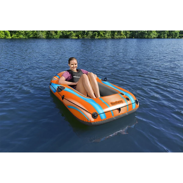BESTWAY 1 PERSON BOAT 162X96 cm KONDOR ELITE 1000