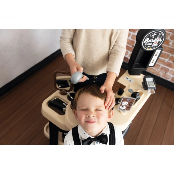 SMOBY BARBER & CUT ΚΟΥΡΕΙΟ