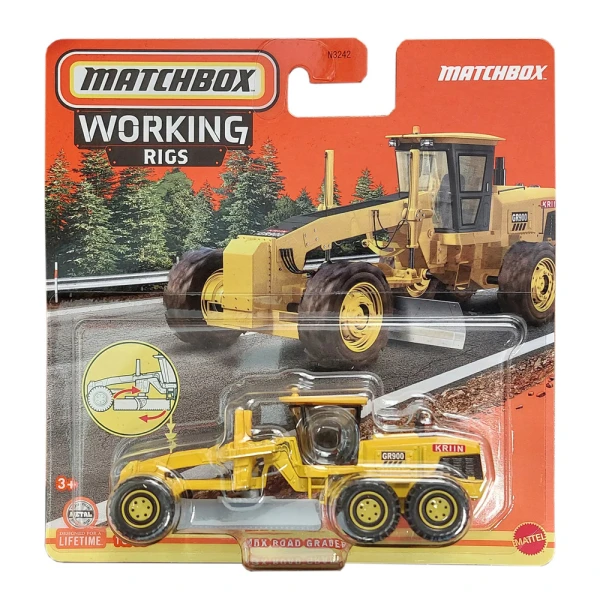 ΦΟΡΤΗΓΑ MATCHBOX 1:55