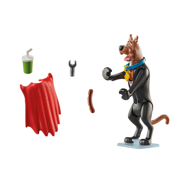 PLAYMOBIL SCOOBY-DOO ΣΥΛΛΕΚΤΙΚΗ ΦΙΓΟΥΡΑ SCOOBY ΒΑΜΠΙΡ