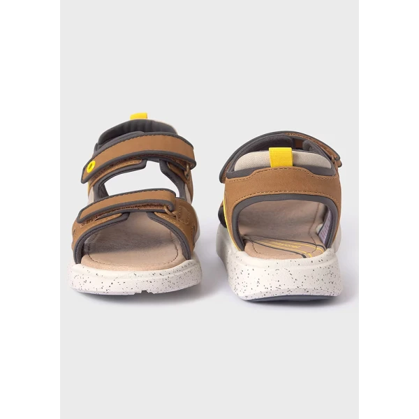 SANDALS SPORT SHOES CAMEL