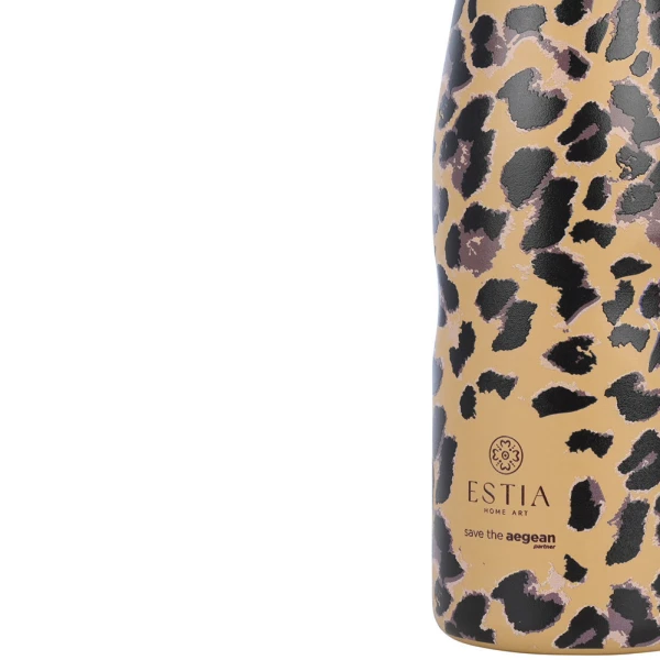 ESTIA HOME ART ΘΕΡΜΟΣ ΤΑΞΙΔΙΟΥ 500ml - SPOTTED PROWL