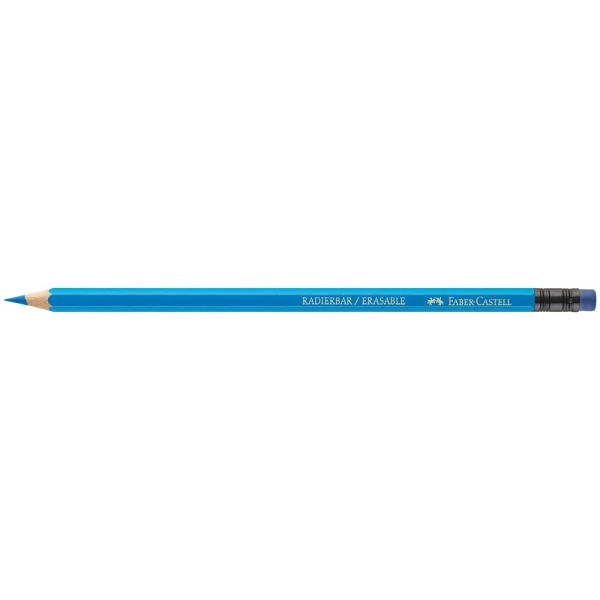 FABER-CASTELL ΞΥΛΟΜΠΟΓΙΕΣ ERASABLE 12 τεμ. 