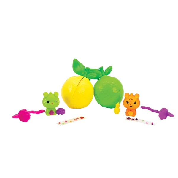BANANAS SURPRISE SET LEMON AND LIME
