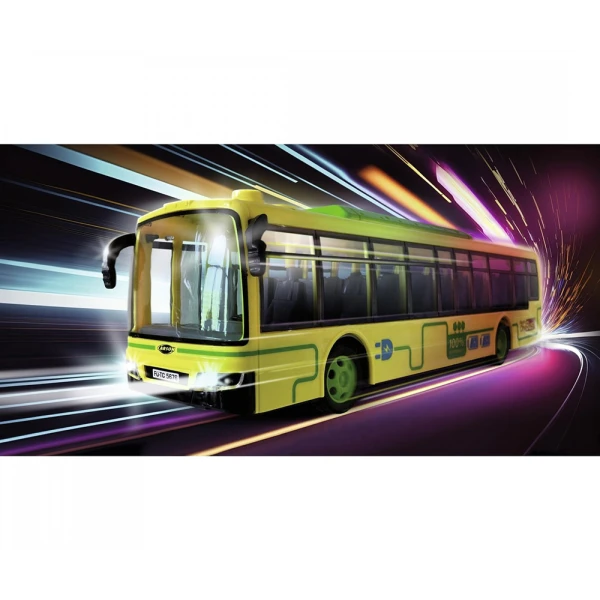 CARSON REMOTE CONTROL ELECTRIC CITY BUS 2.4G 100% RTR