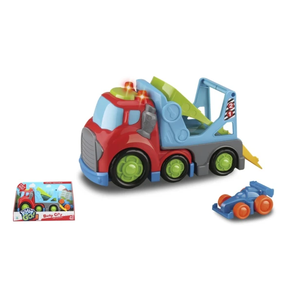 KIDZ 2 GO BUSY CITY - ΟΔΙΚΗ ΒΟΗΘΕΙΑ