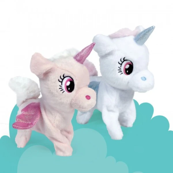 24 cm. UNICORN - 2 COLORS