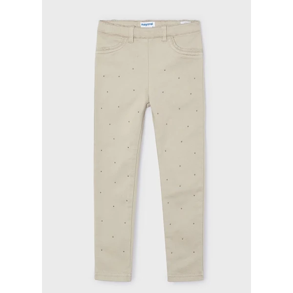 MAYORAL TROUSERS TRUKS BEIGE DARK