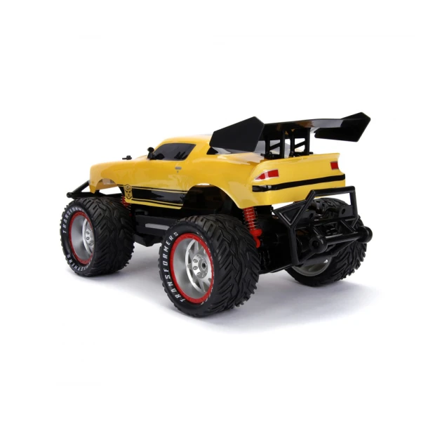 REMOTE CONTROL CAR TRANSFORMERS ELITE BUMBLEBEE 1:12