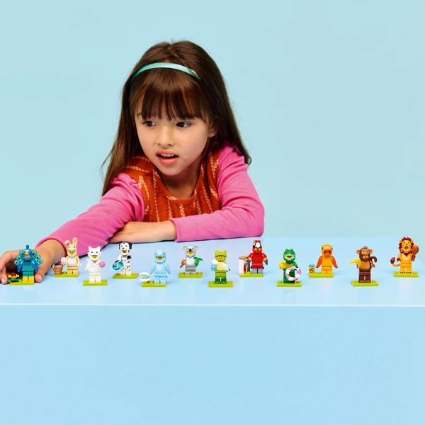 LEGO® MINIFIGURES ΣΕΙΡΑ 28