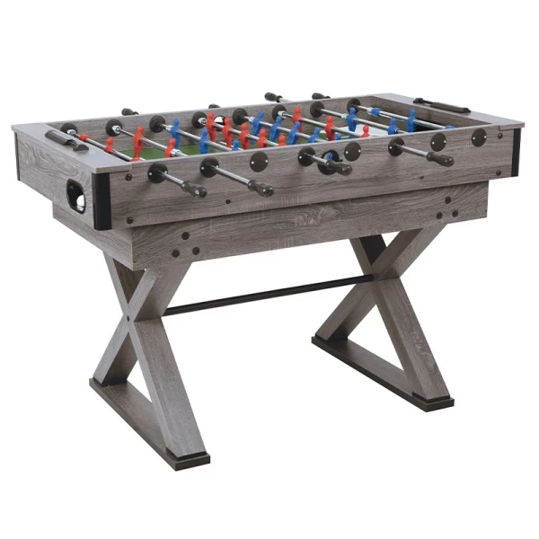 GARLANDO ALL IN 9 FLOOR MULTIGAME (9 GAMES IN 1) WITH TELESCOPIC RODS