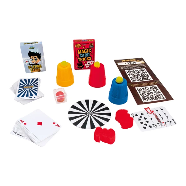 ΑS GAMES MAGIC GAMES COLLECTION FOR 6+ AGES - 4 DESINGS