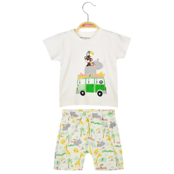 ENERGIERS BABY BOY SET CHINTZ