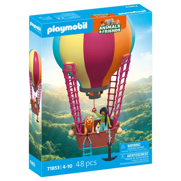 PLAYMOBIL ANIMALS & FRIENDS ΑΕΡΟΣΤΑΤΟ