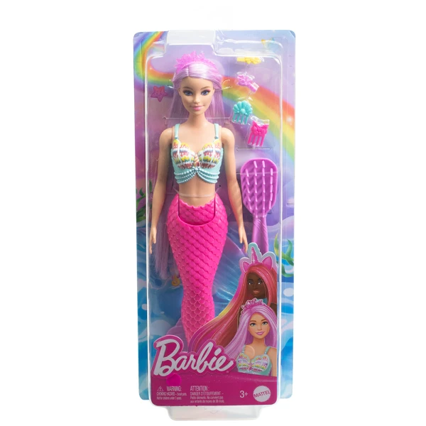 BARBIE ΓΟΡΓΟΝΑ ΜΑΚΡΙΑ ΜΑΛΛΙΑ