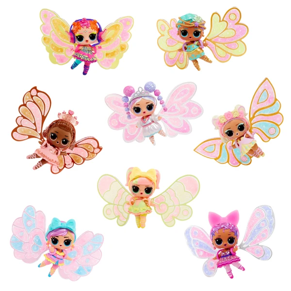 LOL SURPRISE FAIRIES DOLL