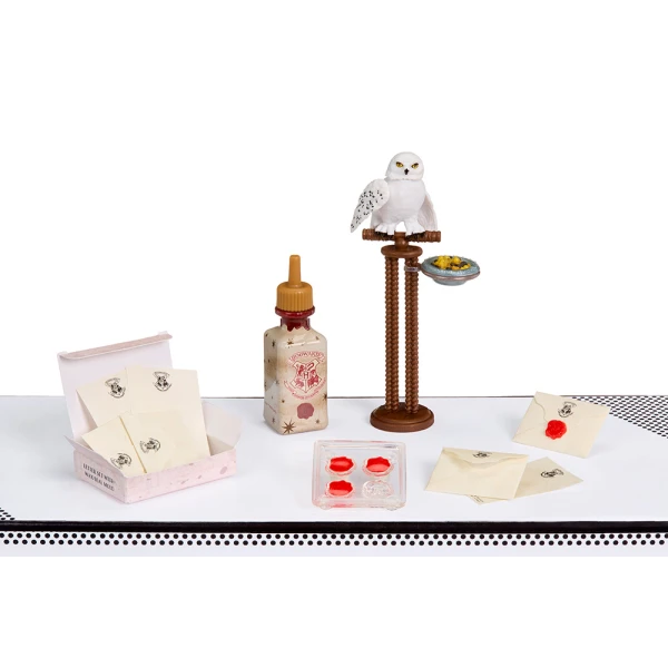 MINIVERSE MAKE IT MINI HARRY POTTER BACK TO HOGWARTS