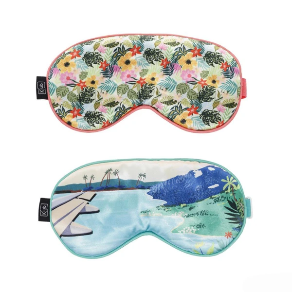 KIUB SLEEP MASK EVASION - 2 DESINGS