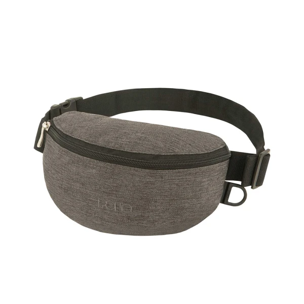 POLO 2025 WAIST BAG COLOUR SIMPLE CHARCOAL