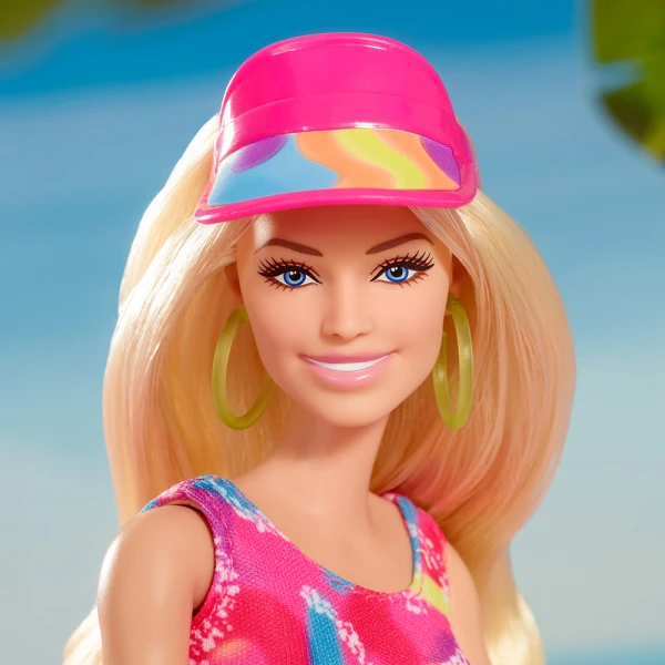 ΣΥΛΛΕΚΤΙΚΗ ΚΟΥΚΛΑ BARBIE MOVIE SKATING OUTFIT