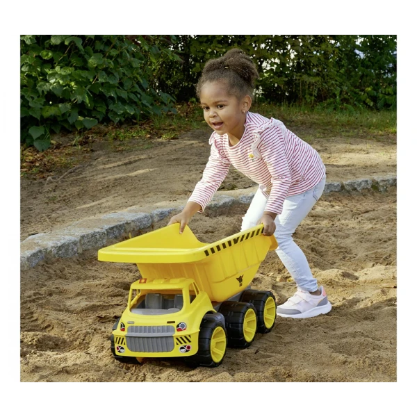BIG POWER WORKER MEGA TRUCK