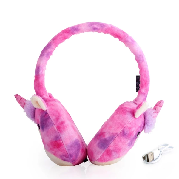 SQUISHMALLOWS ΛΟΥΤΡΙΝΑ ΑΚΟΥΣΤΙΚΑ BLUETOOTH - LOLA THE UNICORN