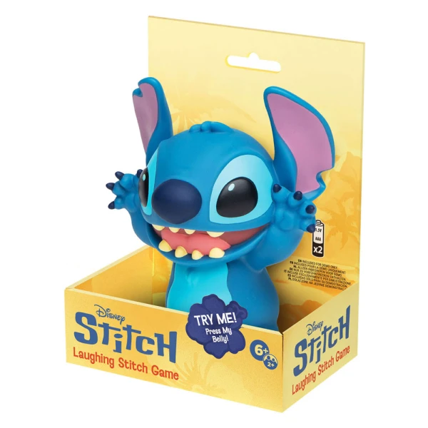 BOARD GAME - LAUGHING STITCH