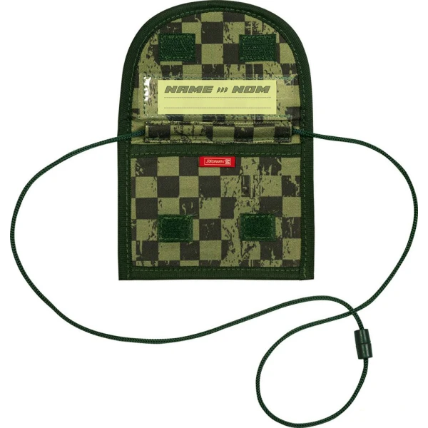 BRUNNEN FAST WHEELS - WALLET POUCH 13X10 cm.