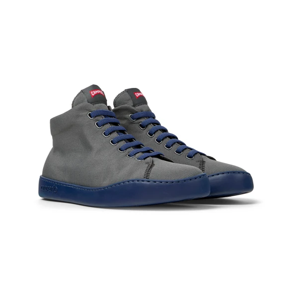 CAMPER MEN\'S BOOTS PEU CASUAL GREY