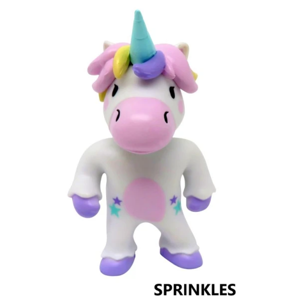 STUMBLE GUYS SERIES 2 3D MINI ΦΙΓΟΥΡΕΣ ΣΕΤ ΤΩΝ 5 - ΔΙΑΦΟΡΑ ΣΧΕΔΙΑ